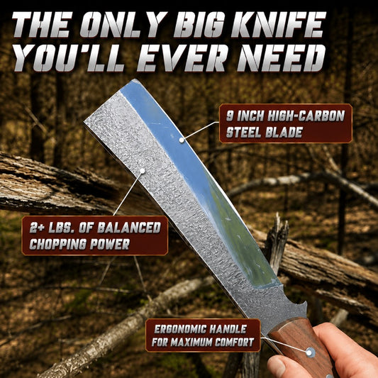 Japanese Style Knife
